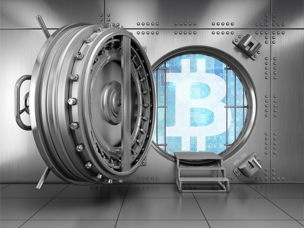 crypto currency cold storage
