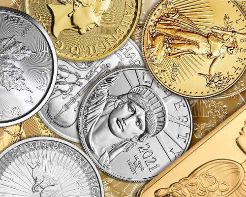 Depository Assets: The Attractions of Bullion Coins