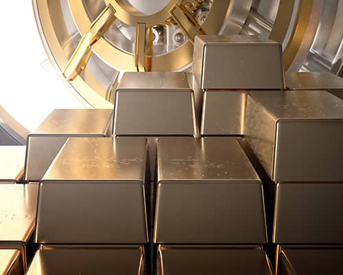 Using a Precious Metals depository