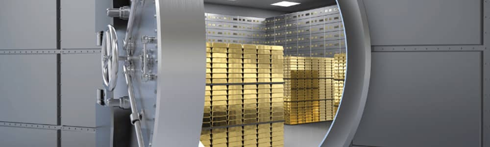 The Most Secure Option: Precious Metals Depository Gold Storage
