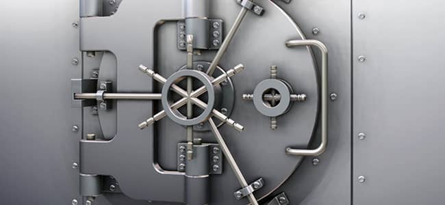 Precious metals depository vault for Self-Directed IRA Eligible Precious Metals